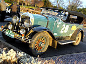 1929 Buick 3.9 litre