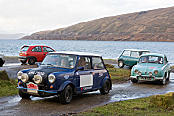Restart at Applecross (Photo A.Hobbs)