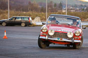 Kaye & Awde at Aviemore (Photo A.Hobbs)