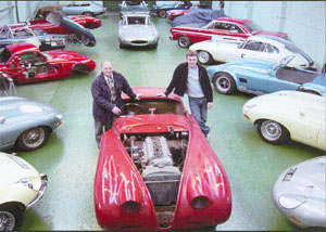 Classic Autosports Workshop