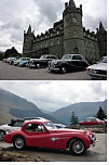 Inverary stopover and top of the RBT